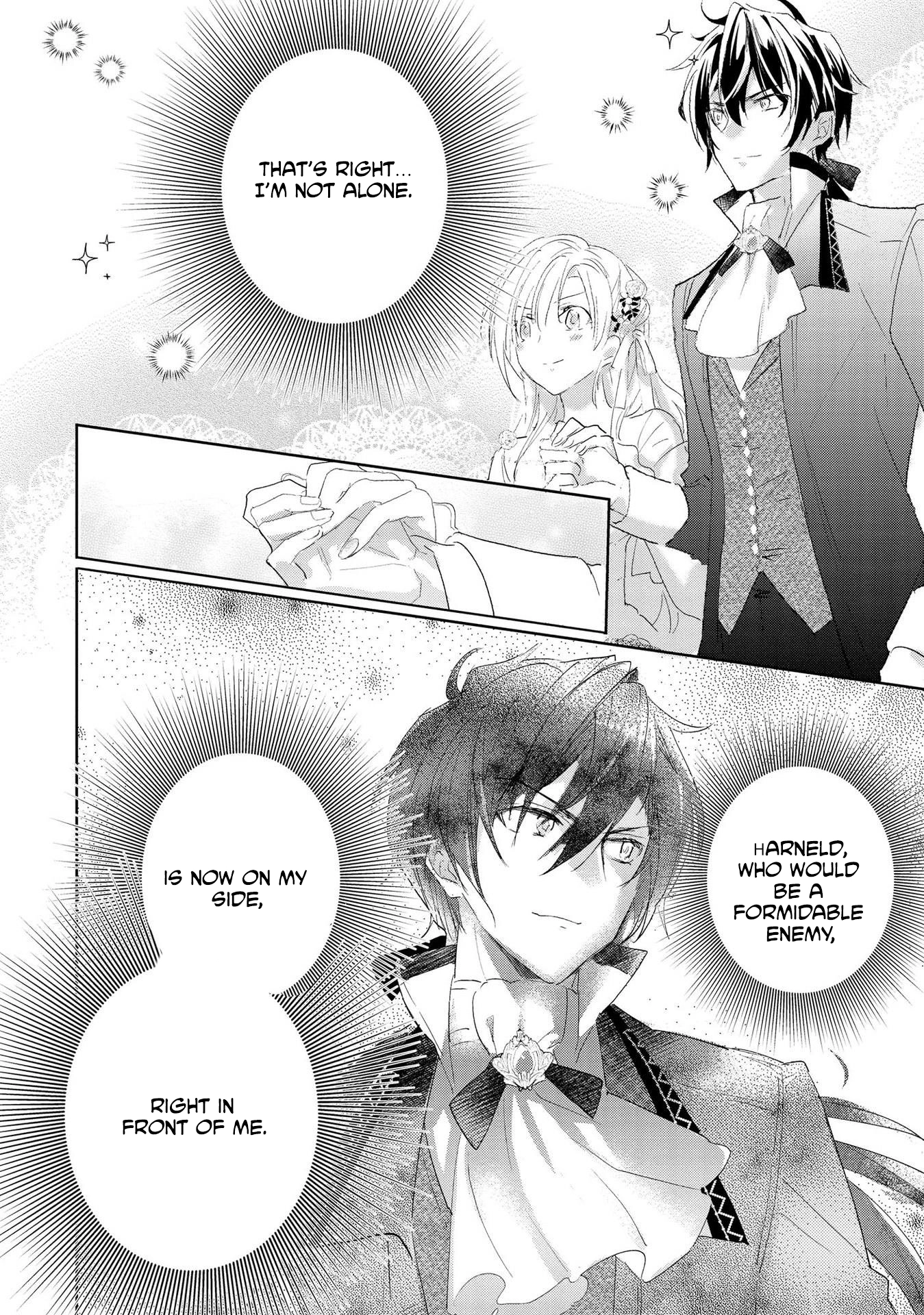 The Disgraced Count’s Daughter Who Gave Up on Marriage Chapter 3 - . Page 14